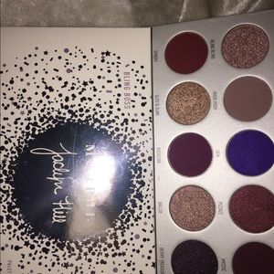 Morphe X Jaclyn hill palette